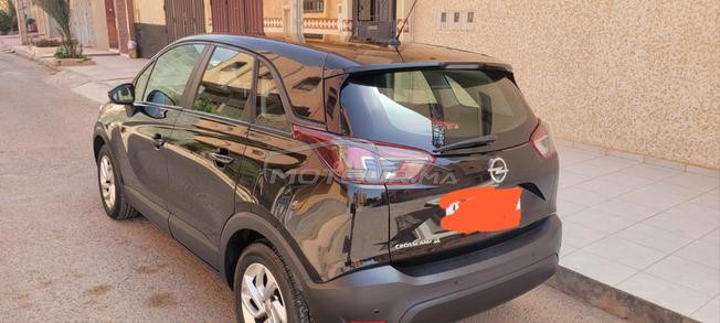 Opel Crossland Diesel Manuelle 2019 à Tiznit