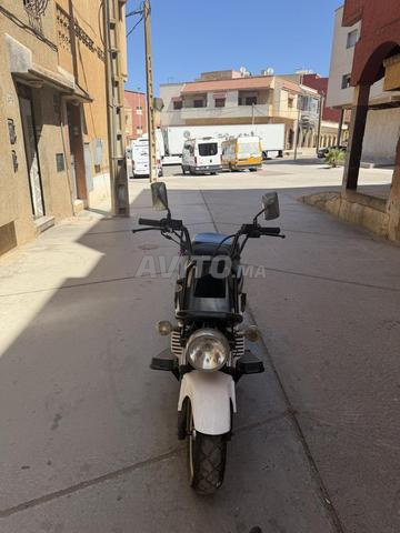 Scooter Liberty Hammer 2016 - 2