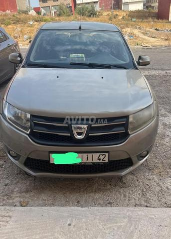 داسيا لوجان 2014 ديزل في تطوان - 2