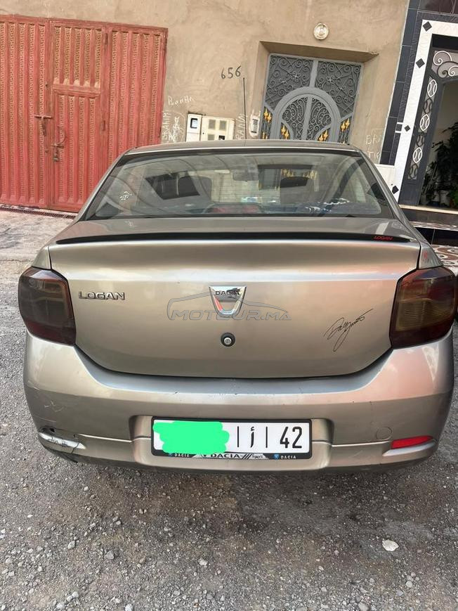 Dacia Logan 2014 diesel a Tetouan 