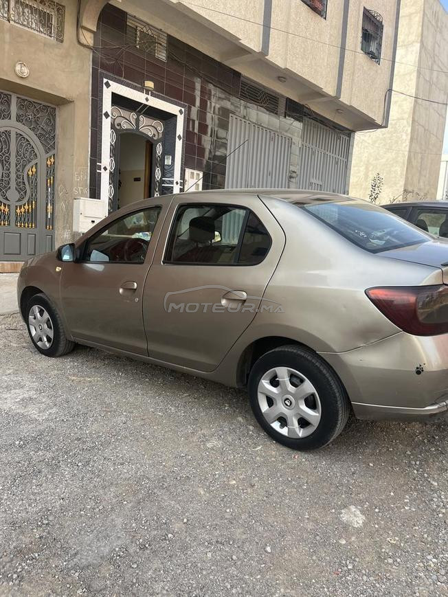Dacia Logan 2014 diesel a Tetouan 