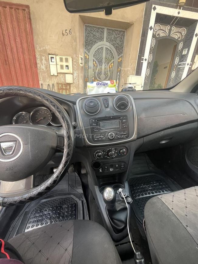 Dacia Logan 2014 diesel a Tetouan 
