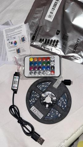 شريط LED مضيء 10 أمتار - 2