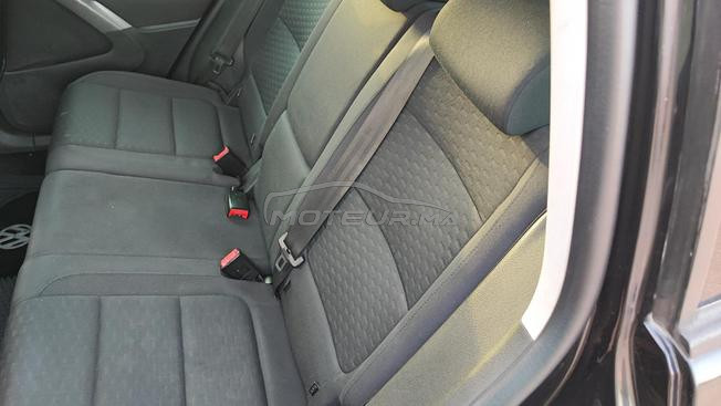 Volkswagen Tiguan diwana retraite 2019