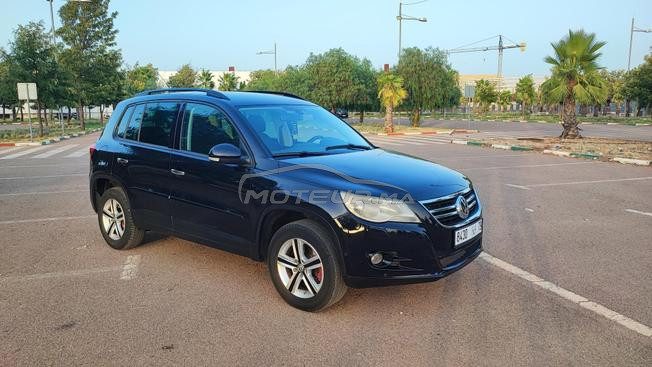 Volkswagen Tiguan diwana retraite 2019