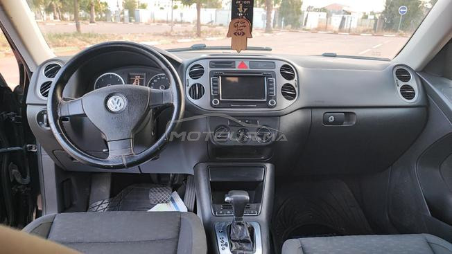 Volkswagen Tiguan diwana retraite 2019