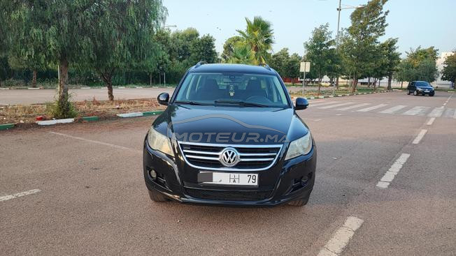 Volkswagen Tiguan diwana retraite 2019
