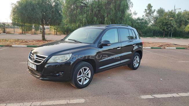 Volkswagen Tiguan diwana retraite 2019