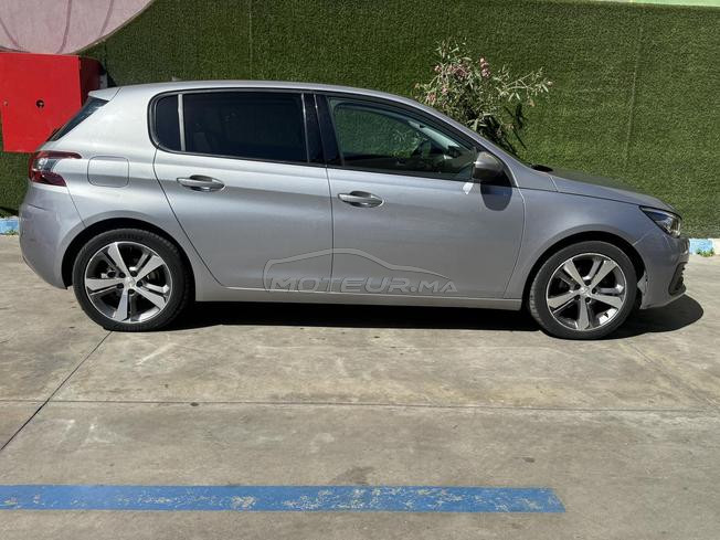 A VENDRE PEUGEOT 308 STYLE EVO 