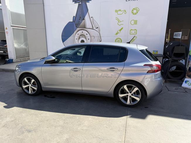 A VENDRE PEUGEOT 308 STYLE EVO 