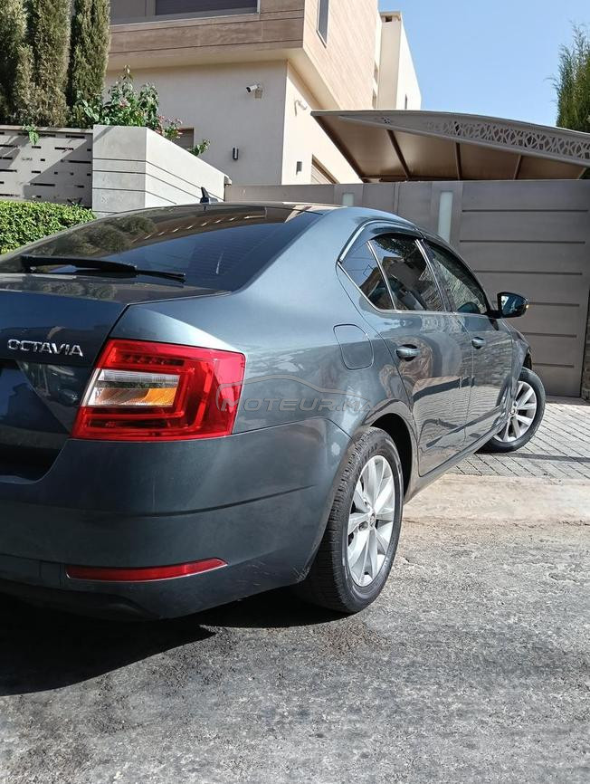 Skoda Octavia automatique 