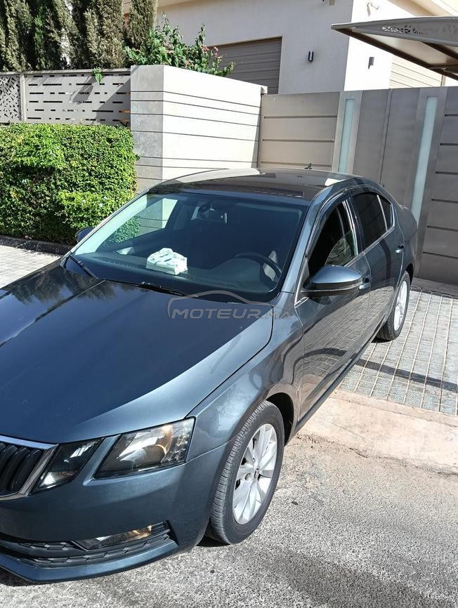 Skoda Octavia automatique 