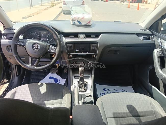 Skoda Octavia automatique 