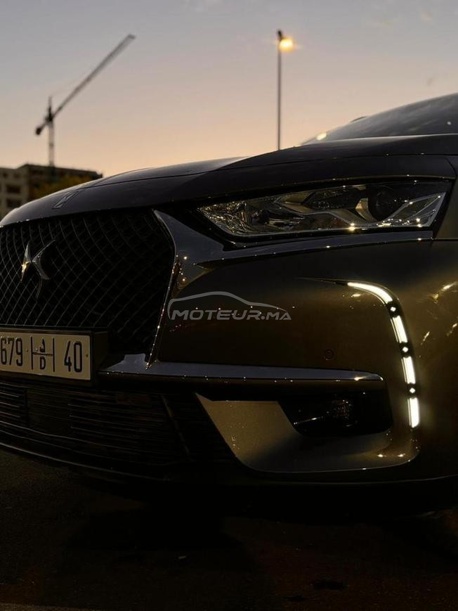 DS7 Crossback full option 