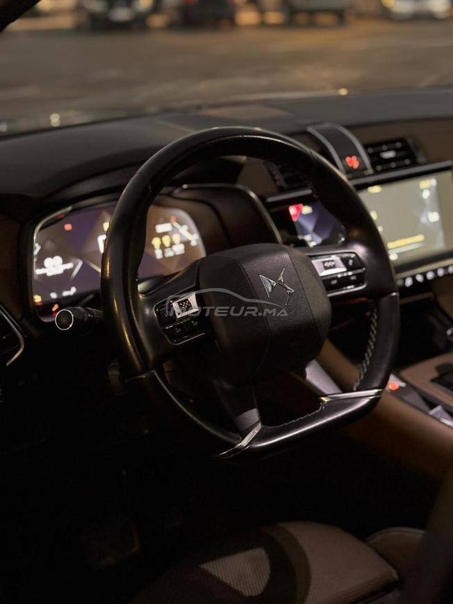 DS7 Crossback full option 