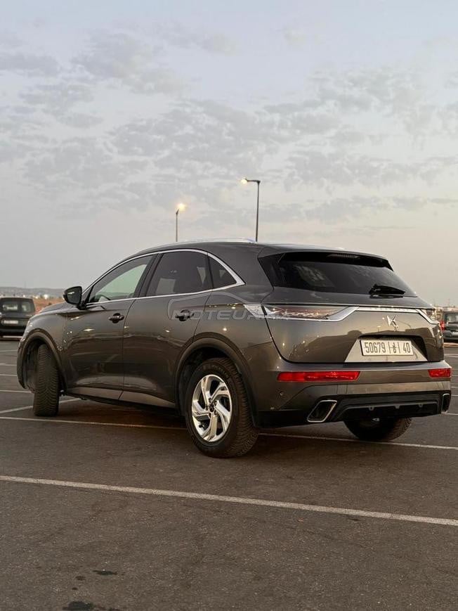 DS7 Crossback full option 