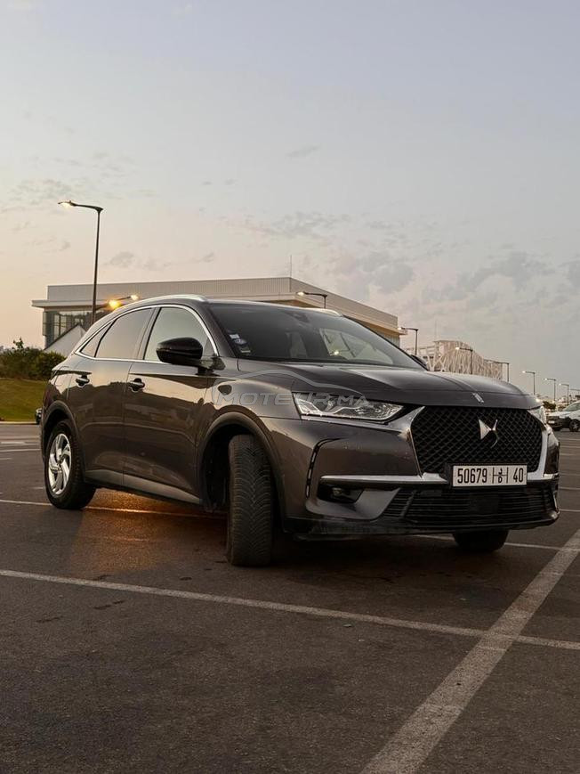 DS7 Crossback full option 