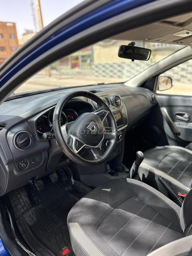 À vendre voiture Dacia diesel d’occasion 