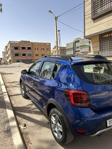 بيع سيارة داسيا ديزل مستعملة - 2