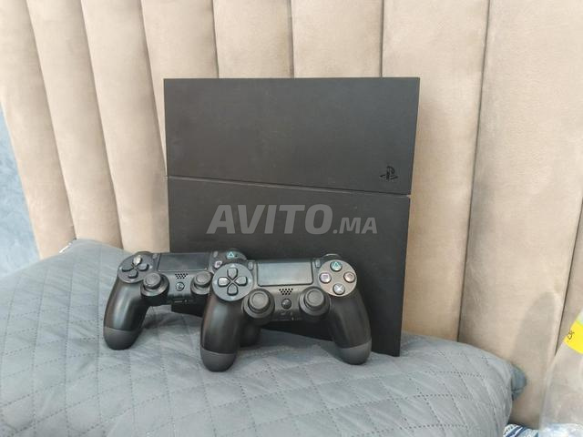 PS4 Fat 500 Go 1200DH - 2