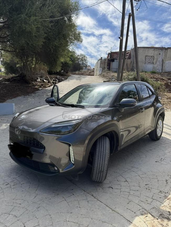Toyota Yaris Cross Hybride Automatique 2024 
