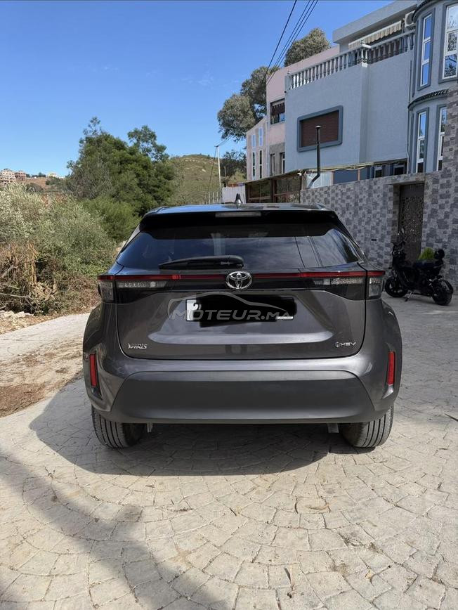 Toyota Yaris Cross Hybride Automatique 2024 
