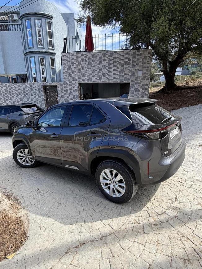 Toyota Yaris Cross Hybride Automatique 2024 
