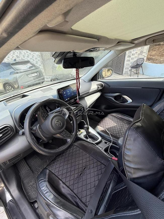Toyota Yaris Cross Hybride Automatique 2024 