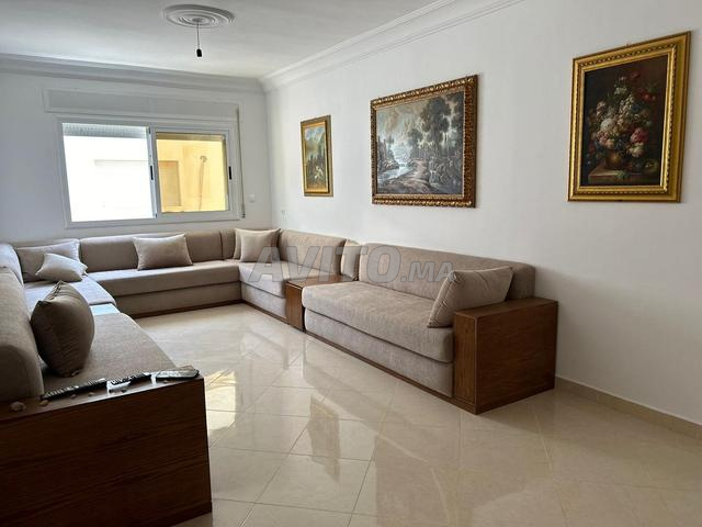 Appartement à louer à la journée à Martil résidence horizon