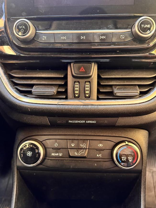 ford fiesta trend plus 2018
