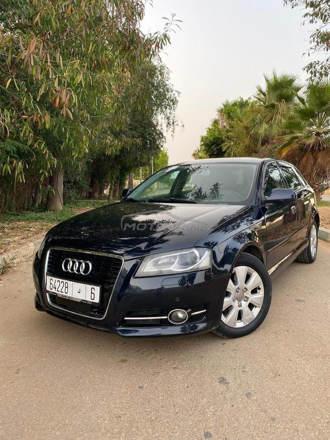 Audi A3 automatique foulée option 
