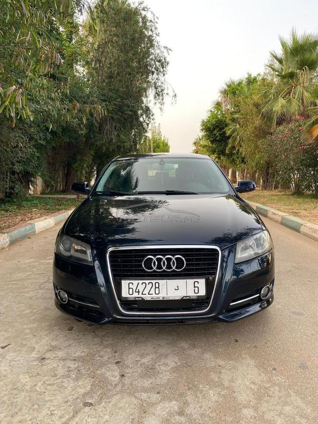 Audi A3 automatique foulée option 