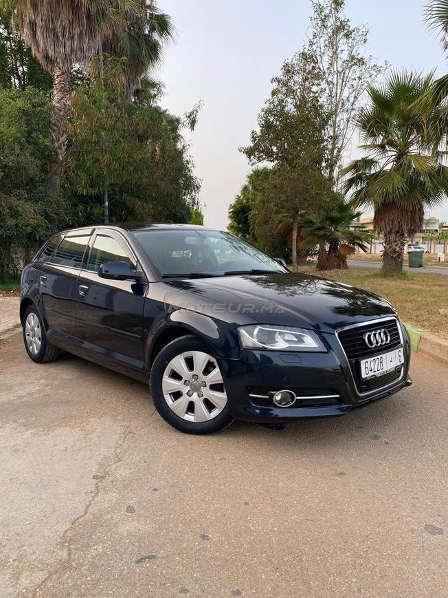 Audi A3 automatique foulée option 