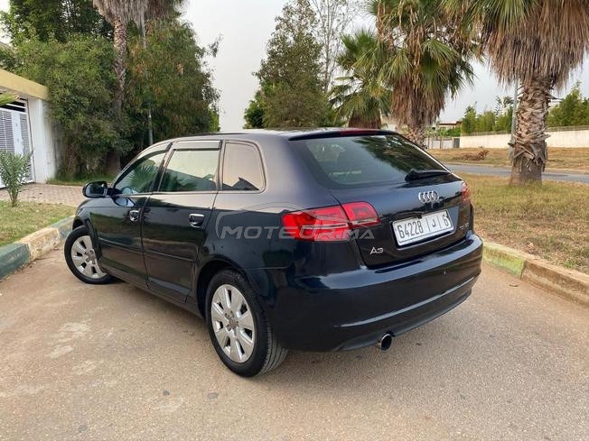 Audi A3 automatique foulée option 