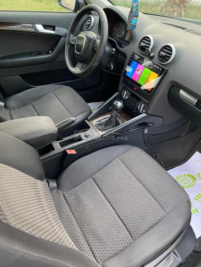Audi A3 automatique foulée option 