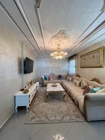 Location mensuelle appartement