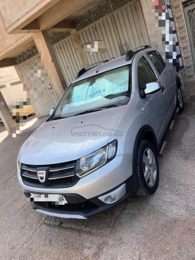 Dacia Sandero Diesel Manuelle 2014 à Agadir