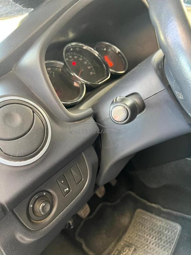 Dacia Sandero Diesel Manuelle 2014 à Agadir