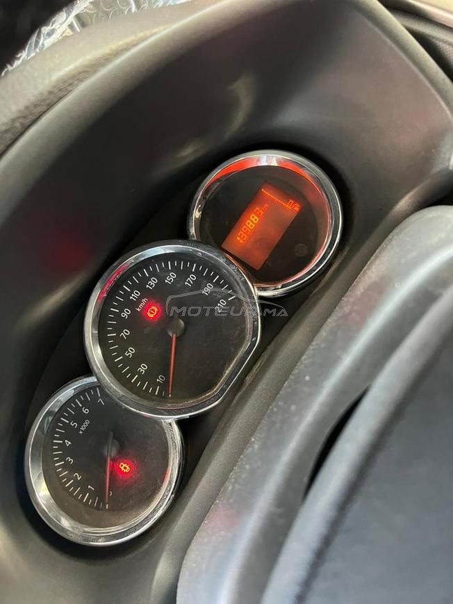 Dacia Sandero Diesel Manuelle 2014 à Agadir