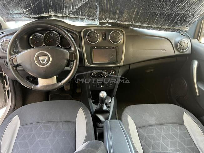Dacia Sandero Diesel Manuelle 2014 à Agadir