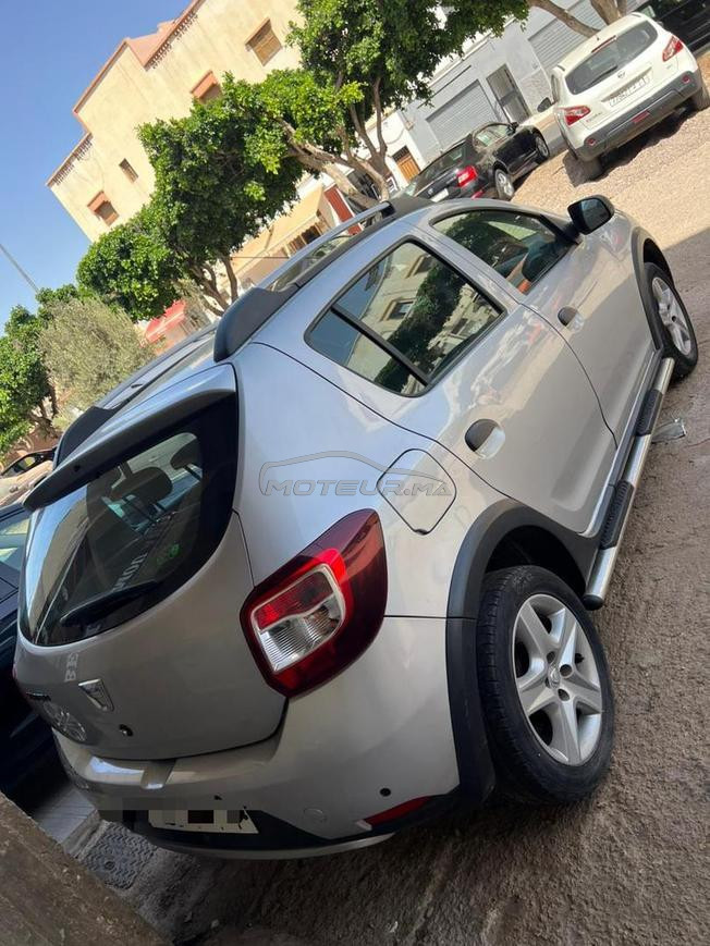 Dacia Sandero Diesel Manuelle 2014 à Agadir