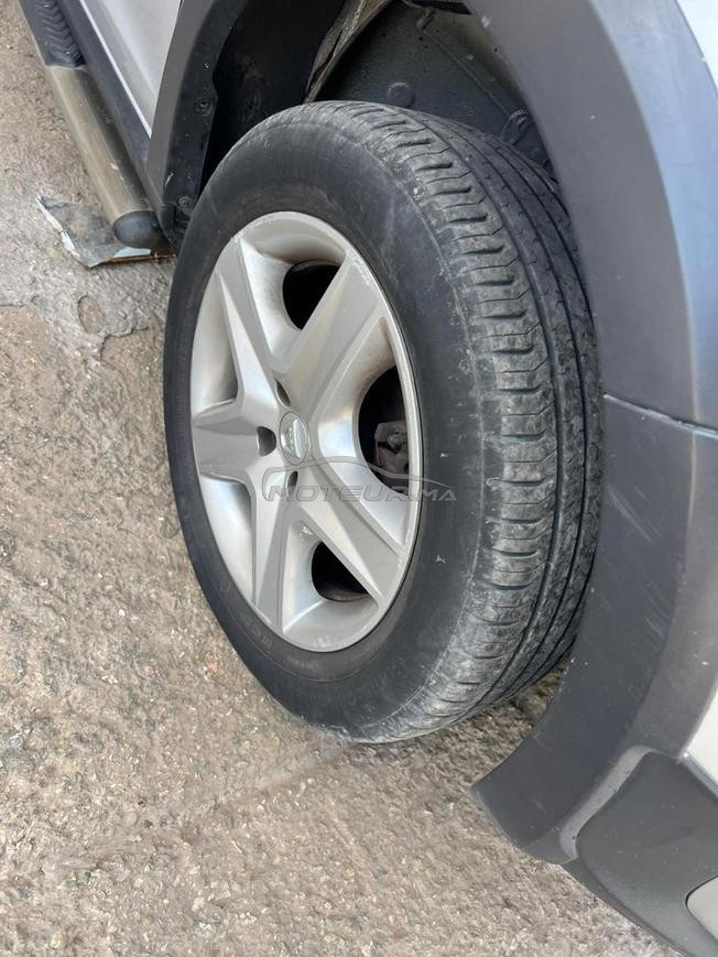 Dacia Sandero Diesel Manuelle 2014 à Agadir