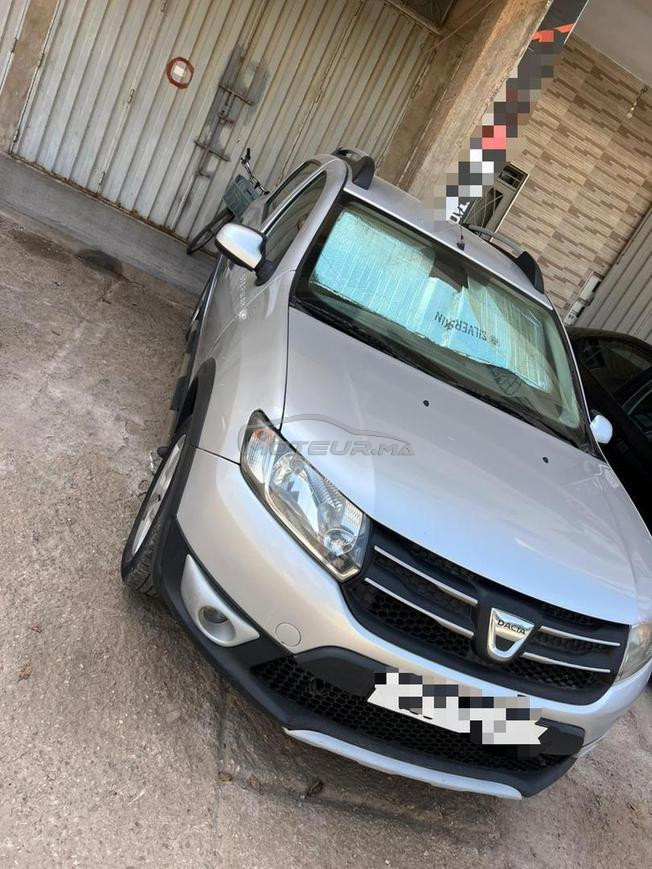 Dacia Sandero Diesel Manuelle 2014 à Agadir
