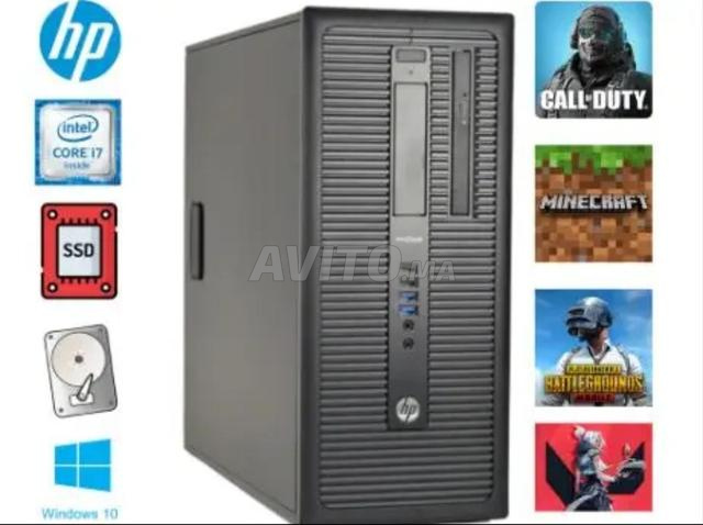 🖥️ HP ProDesk 600 G1 – Core i7 للبيع