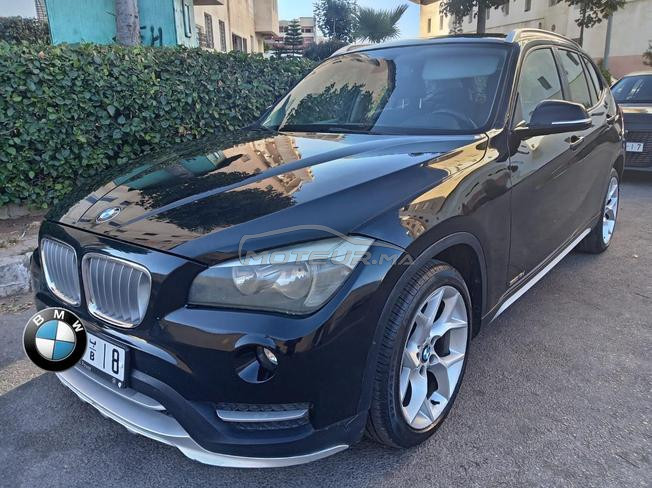 BMW X1 Diesel Automatique 2014 à Casablanca