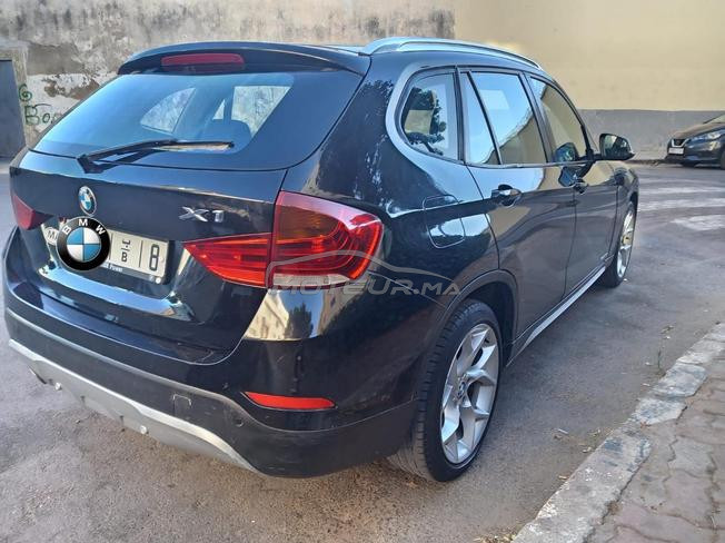 BMW X1 Diesel Automatique 2014 à Casablanca