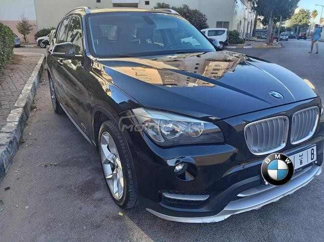 BMW X1 Diesel Automatique 2014 à Casablanca