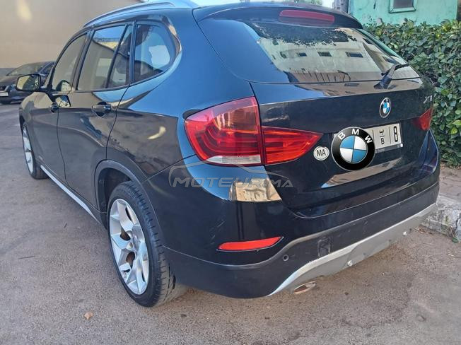BMW X1 Diesel Automatique 2014 à Casablanca
