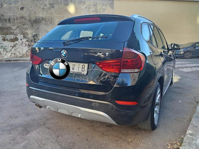 BMW X1 Diesel Automatique 2014 à Casablanca