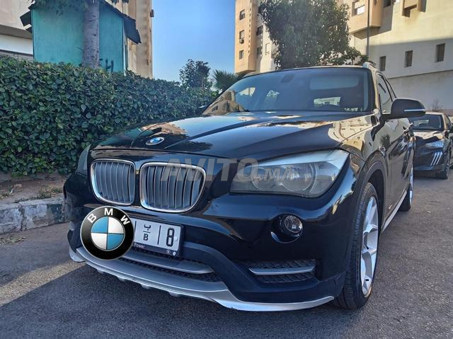 BMW X1 ديزل أوتوماتيك 2014 في الدار البيضاء - 2